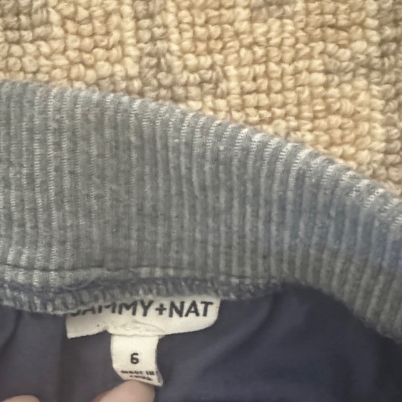 Stylish Kids Camouflage, Tan, and Navy Pants Set - Picture 5 of 7